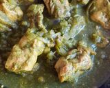 ধনেপাতা বাটার চিকেন(Coriander dhonepatachicken recipe in bengali রেসিপি ধাপ - 2 ছবি