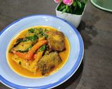 Foto langkah ke 7 dari resep Kotokan Iwak Pe dan Tongkol.