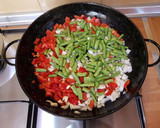 Foto del paso 4 de la receta: Arroz de verduritas
