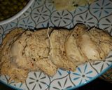 A picture of step 5 of Buttery lemon chicken.