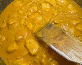 Foto del paso 5 de la receta: Pollo al curry