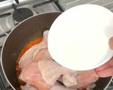 Foto langkah ke 3 dari resep Paha Ayam Rica-Rica.