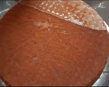 சத்துமாவு சாக்லேட் கேக்(sathumaavu chocolate cake recipe in tamil) ரெசிபி ஸ்டேப் 3 புகைப்படம்