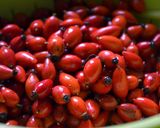 Une image de l'étape 1 de Confiture de Gratte-cul (Cynorrhodon).