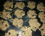 Foto langkah ke 4 dari resep Oat Kurma Cookies 🍪.