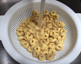 Foto del paso 2 de la receta: Tortellinis de carne a la carbonara con champiñones