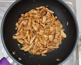 Foto langkah ke 4 dari resep Soto Ayam Oseng Betawi.