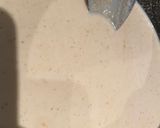 A picture of step 4 of Cauliflower with Tahini.