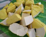 Foto langkah ke 1 dari resep Tahu aci tegal anti gagal.