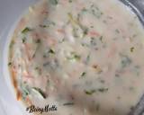 Carrot Zucchini Rice Chilla recipe step 1 photo