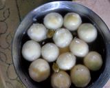छेना का रसगुल्ला (Rasgulla) रेसिपी चरण 4 फोटो