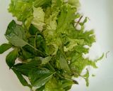 Hình bước làm 5 của món Bún Thịt Bò Xào