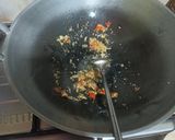 Foto langkah ke 3 dari resep Mie tek tek simple.