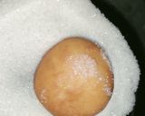 A picture of step 14 of Custard filled Donuts.