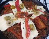 Foto del paso 3 de la receta: Pizza de lentejas en sartén