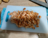 Foto del paso 2 de la receta: Mollete de pollito con pimientos