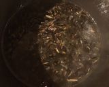 A picture of step 4 of California Farm Fresh Duck Wild Rice Soup.