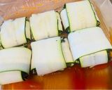 Foto del paso 7 de la receta: Raviolis de Calabacín rellenos
