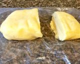 Foto del paso 4 de la receta: Pastel de manzana y arándanos (sin gluten)
