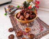 عکس مرحله 3 از دستور ☘️برگه انجیر