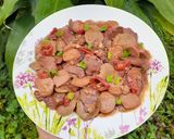Foto langkah ke 4 dari resep Karnivor teriyaki.
