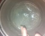Foto del paso 6 de la receta: Queque en Olla con Milo y rosquilla de coco por encima 🤭