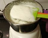 A picture of step 3 of Dibba roti recipe.