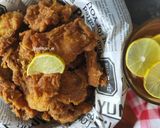 Foto langkah ke 6 dari resep Crispy Korean Fried Chicken (Versi Fillet).