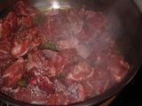 Carrillada a mi manera