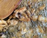 Gambar langkah 1 resipi Chicken buttermilk.