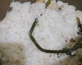 Foto langkah ke 3 dari resep Nasi Uduk Rice Cooker.