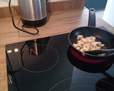 Foto del paso 1 de la receta: Patatas en ajo pollo