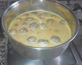 Foto del paso 3 de la receta: Albóndigas en salsa