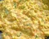 Foto langkah ke 4 dari resep Bakwan Jagung.