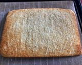 Málnazselés mascarpone szelet recept fázis 2 fotója