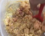 A picture of step 1 of Chicken Tikka Pizza Rolls.