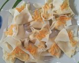 Foto langkah ke 1 dari resep Siomay MPASI 18 Month.
