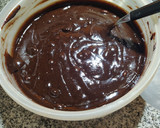 Foto del paso 2 de la receta: Budín de algarroba súper húmedo!!!!