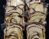 Foto langkah ke 5 dari resep Babka Cinnamon Roll.