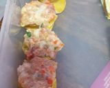 รูปขั้นตอนการทำที่ 2 ของ ขนมจีบหมู