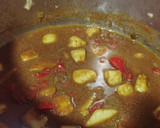Foto del paso 6 de la receta: Habas con tiras de potón