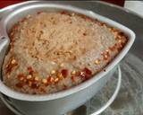 Lahsuni Whole Massor Dhokla recipe step 2 photo
