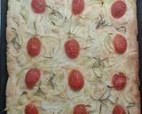 Foto del paso 3 de la receta: Focaccia con harina leudante