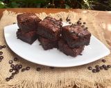Foto langkah ke 5 dari resep Fudgy brownies.