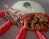 Lazac teavajban sütve recept fázis 4 fotója