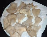 Foto del paso 2 de la receta: Setas Ostras empanadas con alioli