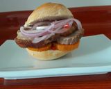 Foto del paso 3 de la receta: PAN CON CHICHARRÓN  DE CERDO