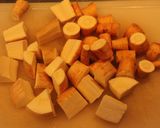 Foto del paso 2 de la receta: Sopa otoñal tutti hortalizzi
