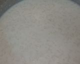 चावल की खीर (Rice kheer recipe in hindi) रेसिपी चरण 3 फोटो