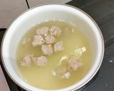 Foto langkah ke 4 dari resep (Non Halal) BAKSO BABI terEnaaakkk.. patut di coba 👍🏻.